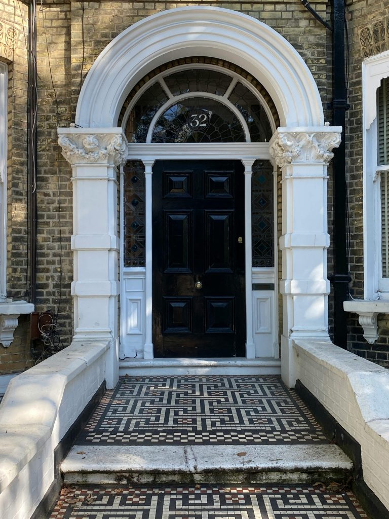 tiling in York Victorian and Heritage Tiling 1